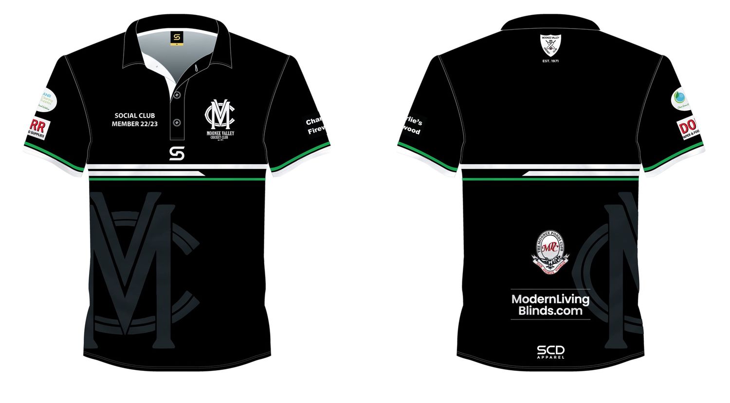 (OLD STOCK) Life Member POLO