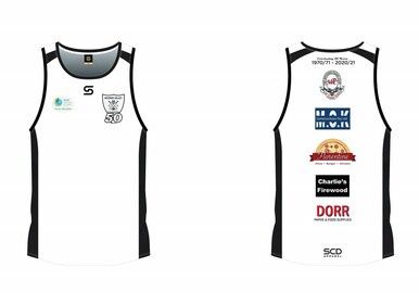 (Old Stock) Training Singlet