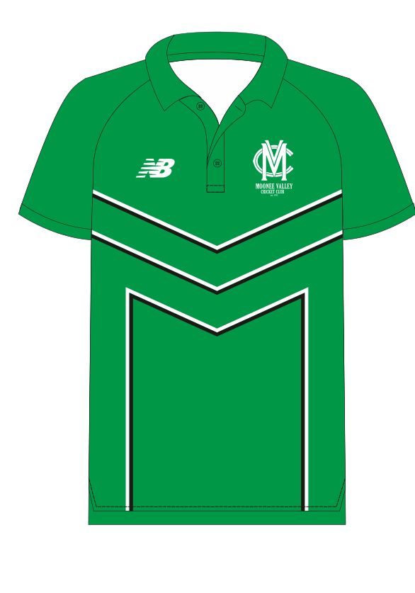 (Current Gen) Sponsor Shirt - Green