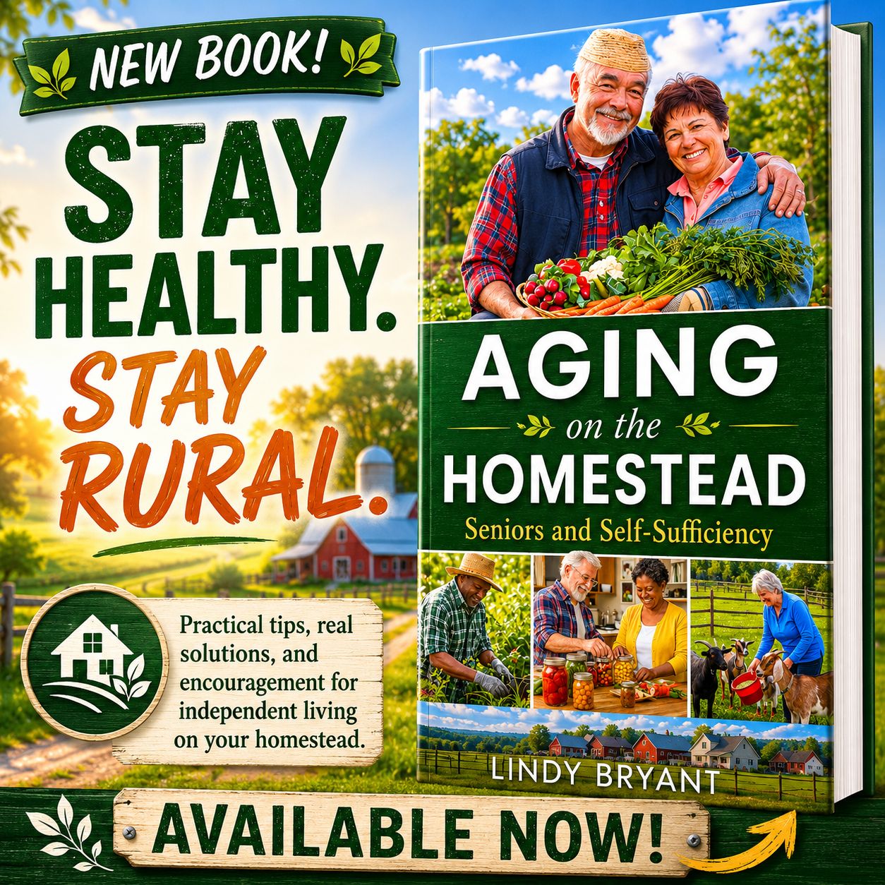 Aging on the Homestead