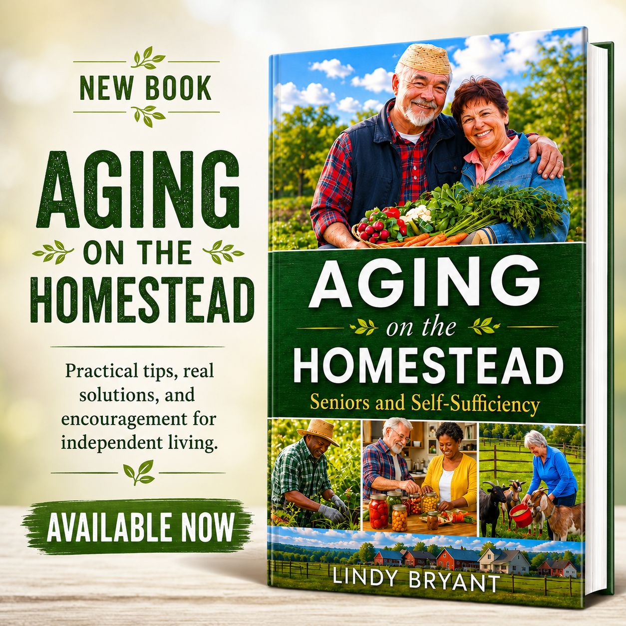 Aging on the Homestead