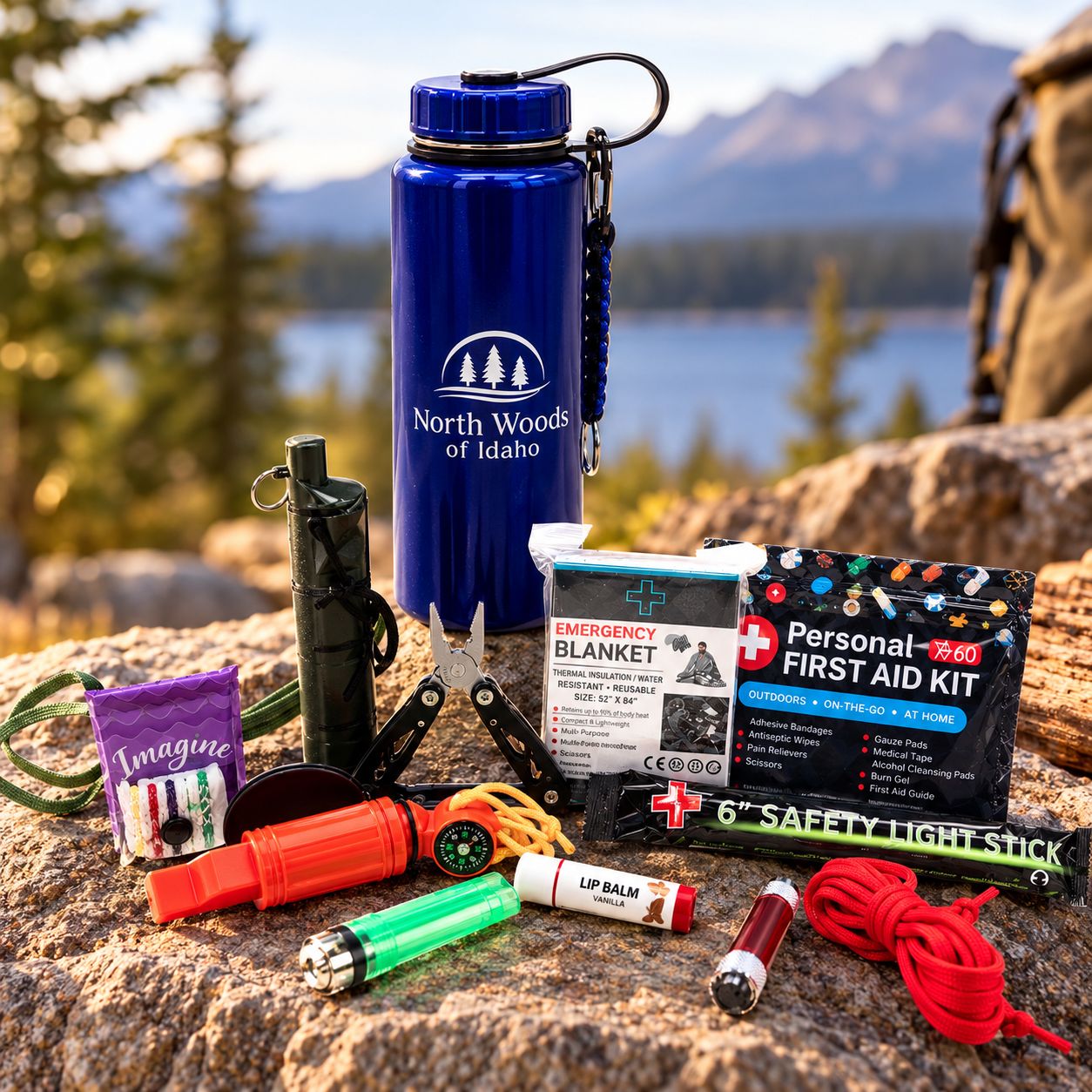 Back Country Cache