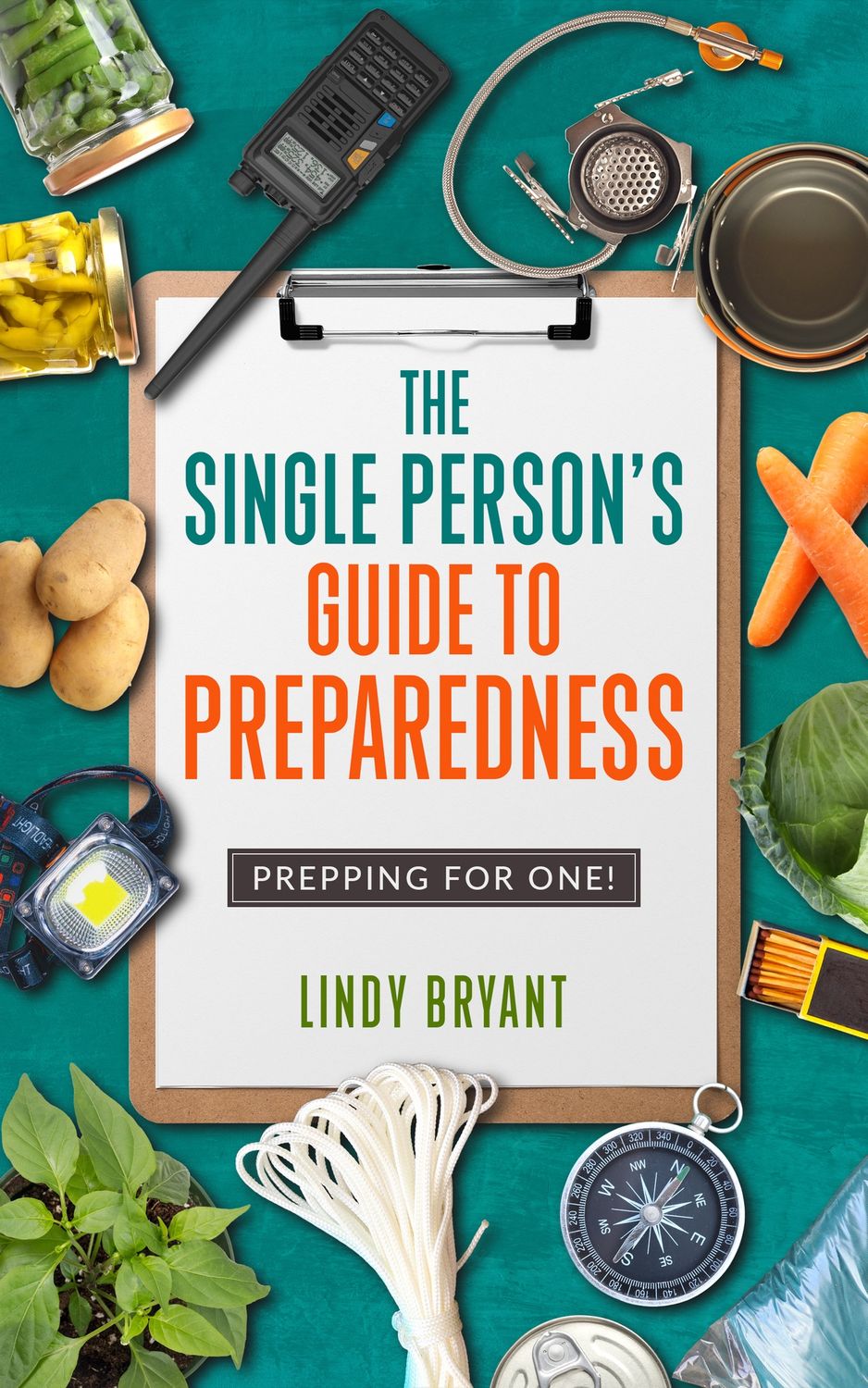 The Single Person's Guide to Preparedness