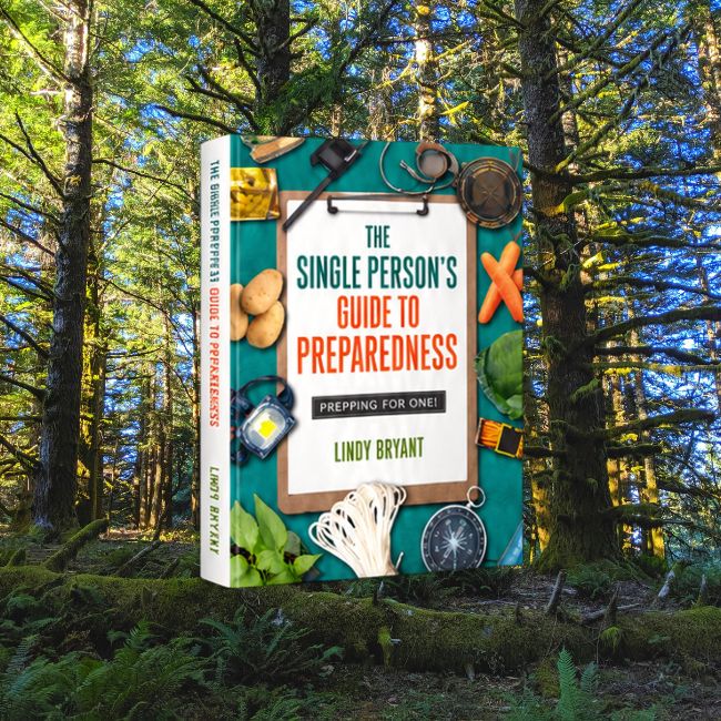 The Single Person's Guide to Preparedness