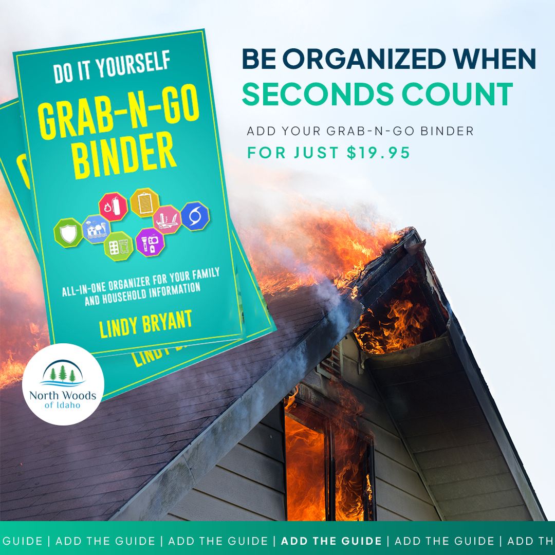 Grab-N-Go Binder