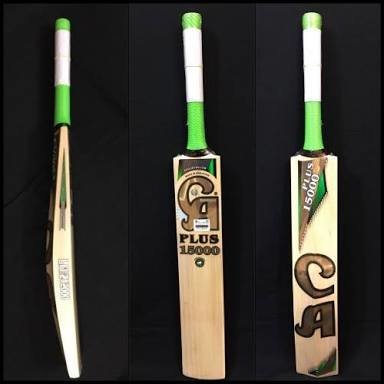 CA PLUS 15000 English Willow Cricket bat