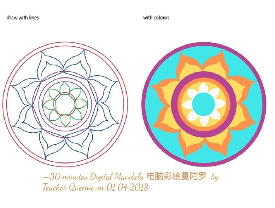 📌 Noon:【 Saturday Digital Media Design 周六电脑绘画班 @ Lara&#39;s Place, Petaling Jaya】