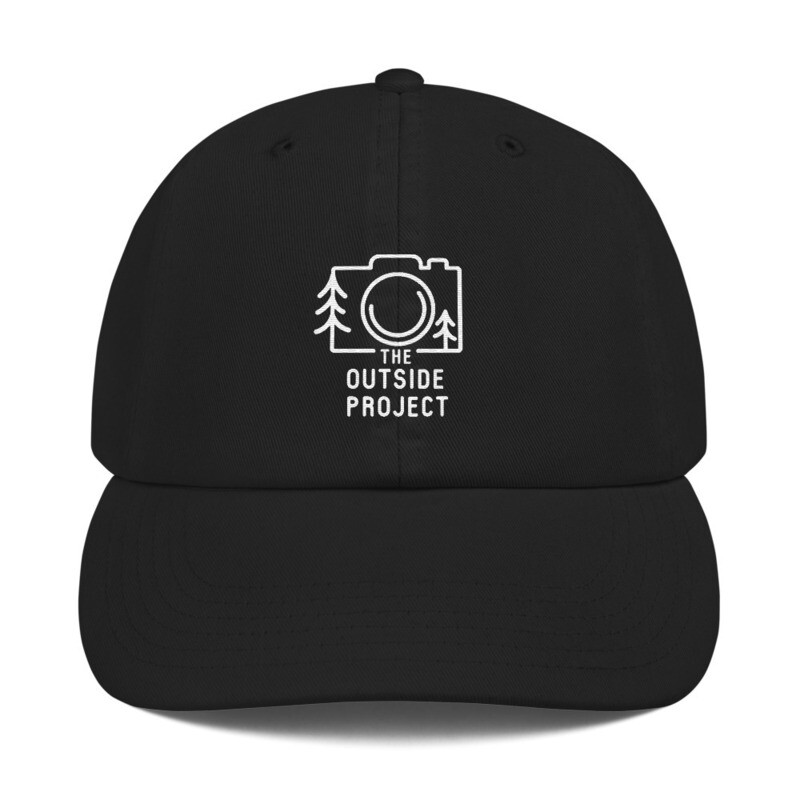 Champion Dad Cap