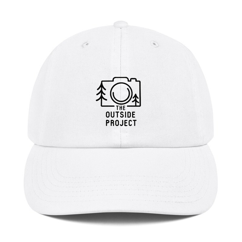 Champion Dad Cap