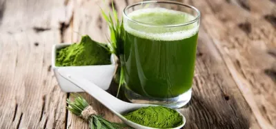 Greens + Digestion
