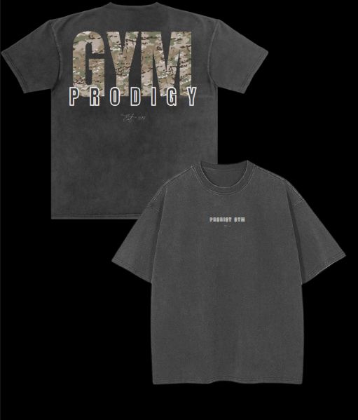 NEW CAMO Pump Cover