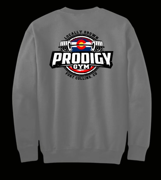 Locally Grown Crewneck