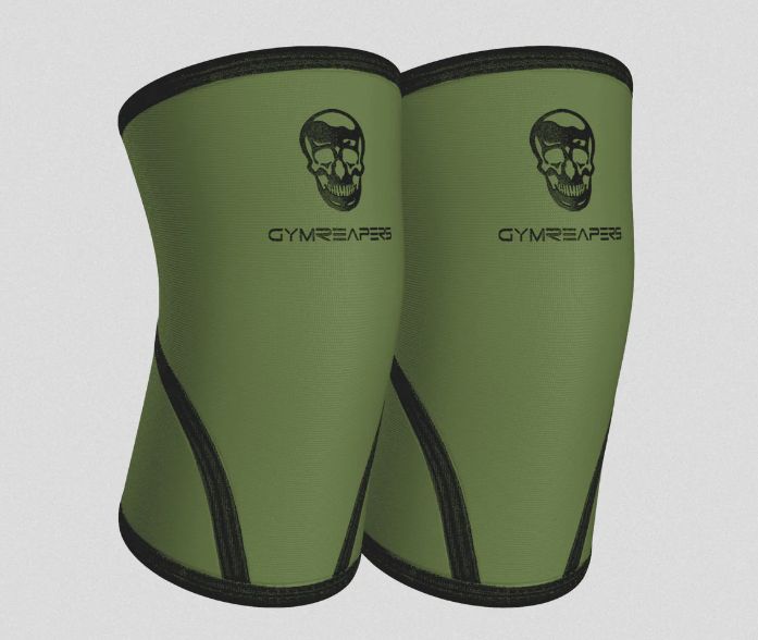 Gymreapers Elbow Sleeves 5mm