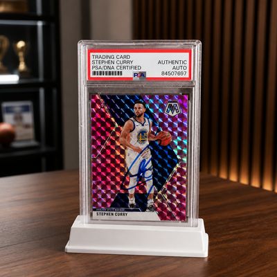 Trading Card Holder