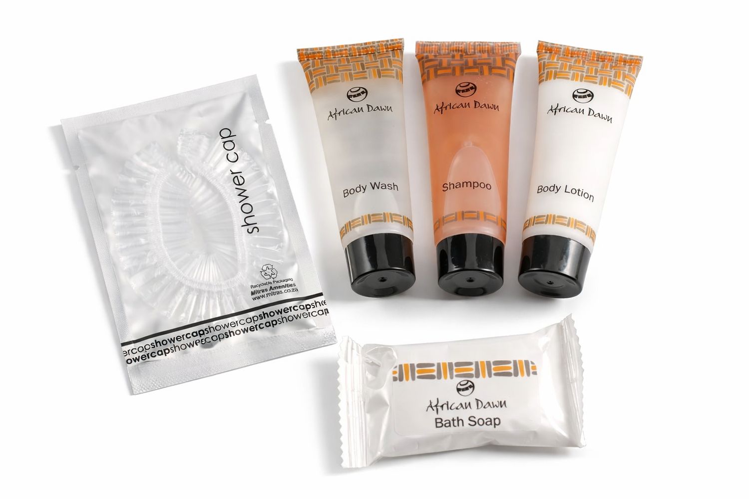 African Dawn Amenities Pack
