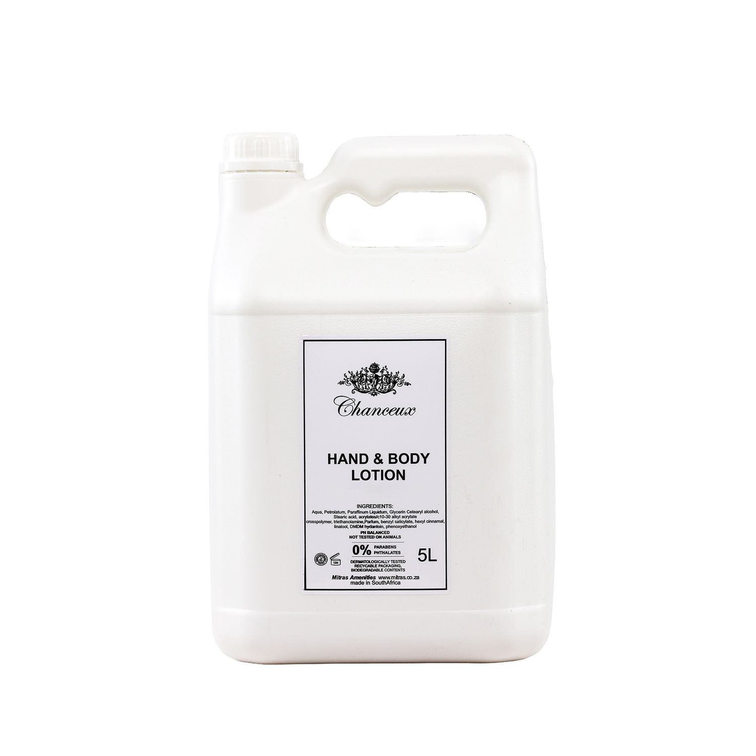 5L Chanceux Lotion 5L Chanceux Lotion
