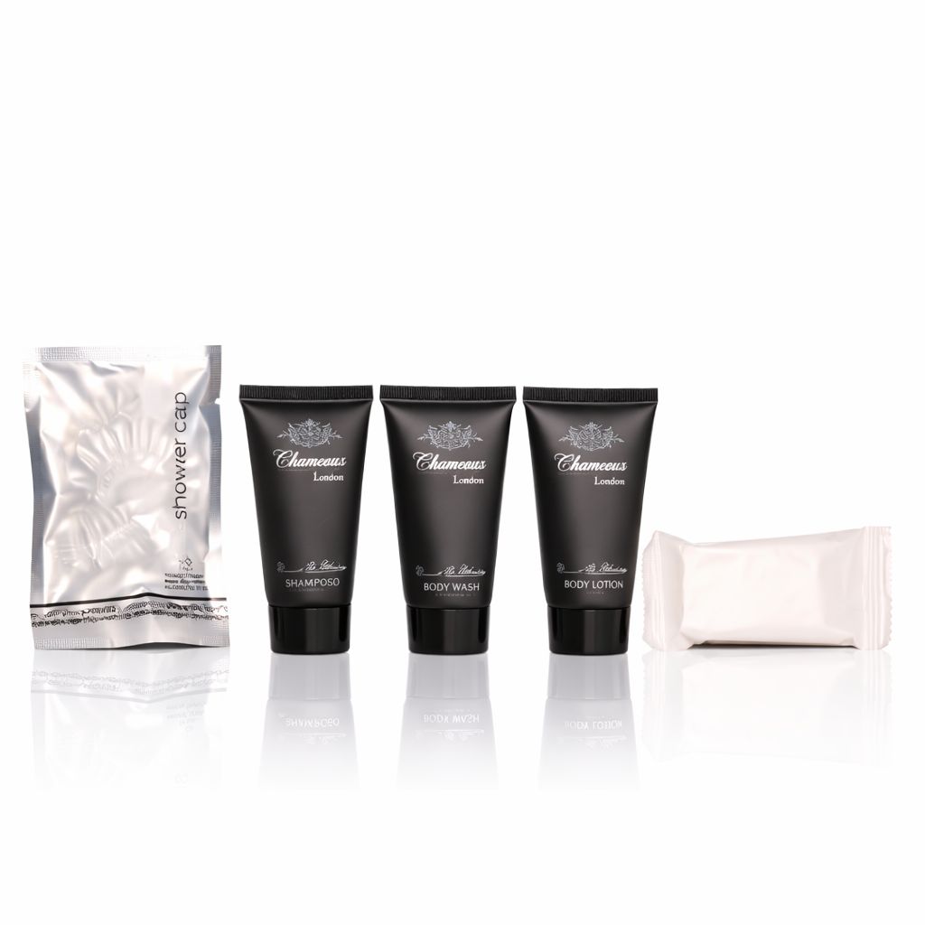 Chanceux London Amenities Pack