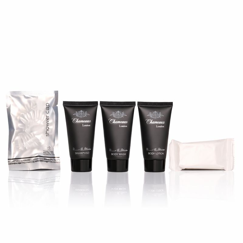 Chanceux London Amenities Pack