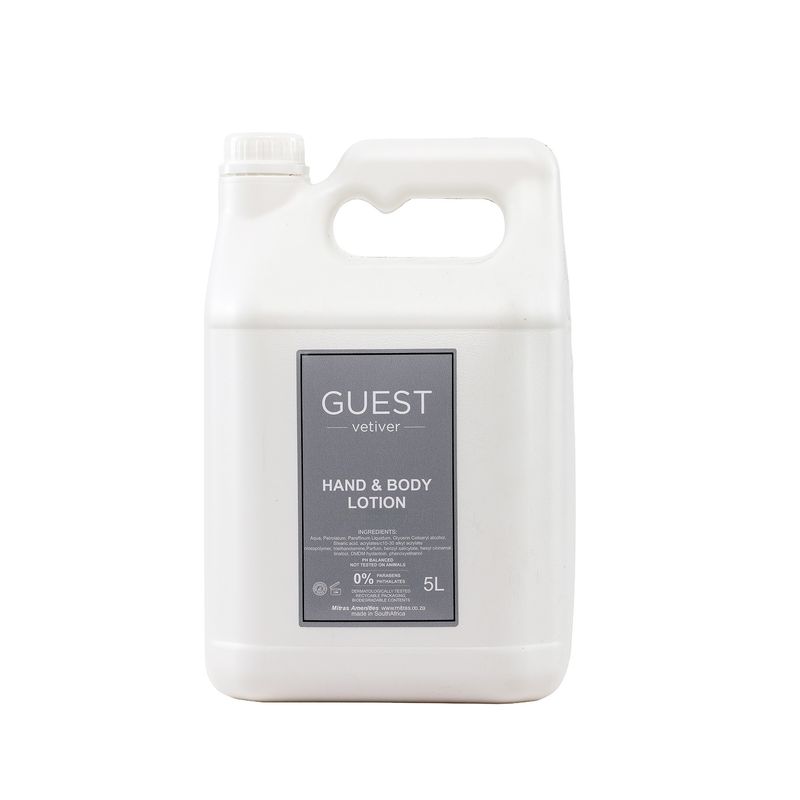 5L Guest Lotion