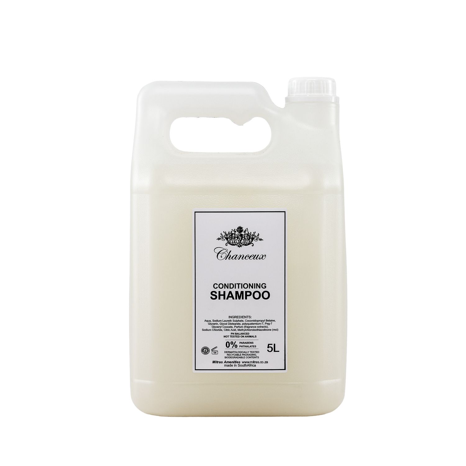 5L Chanceux Shampoo