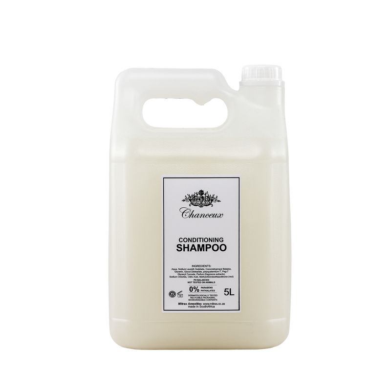 5L Chanceux Shampoo