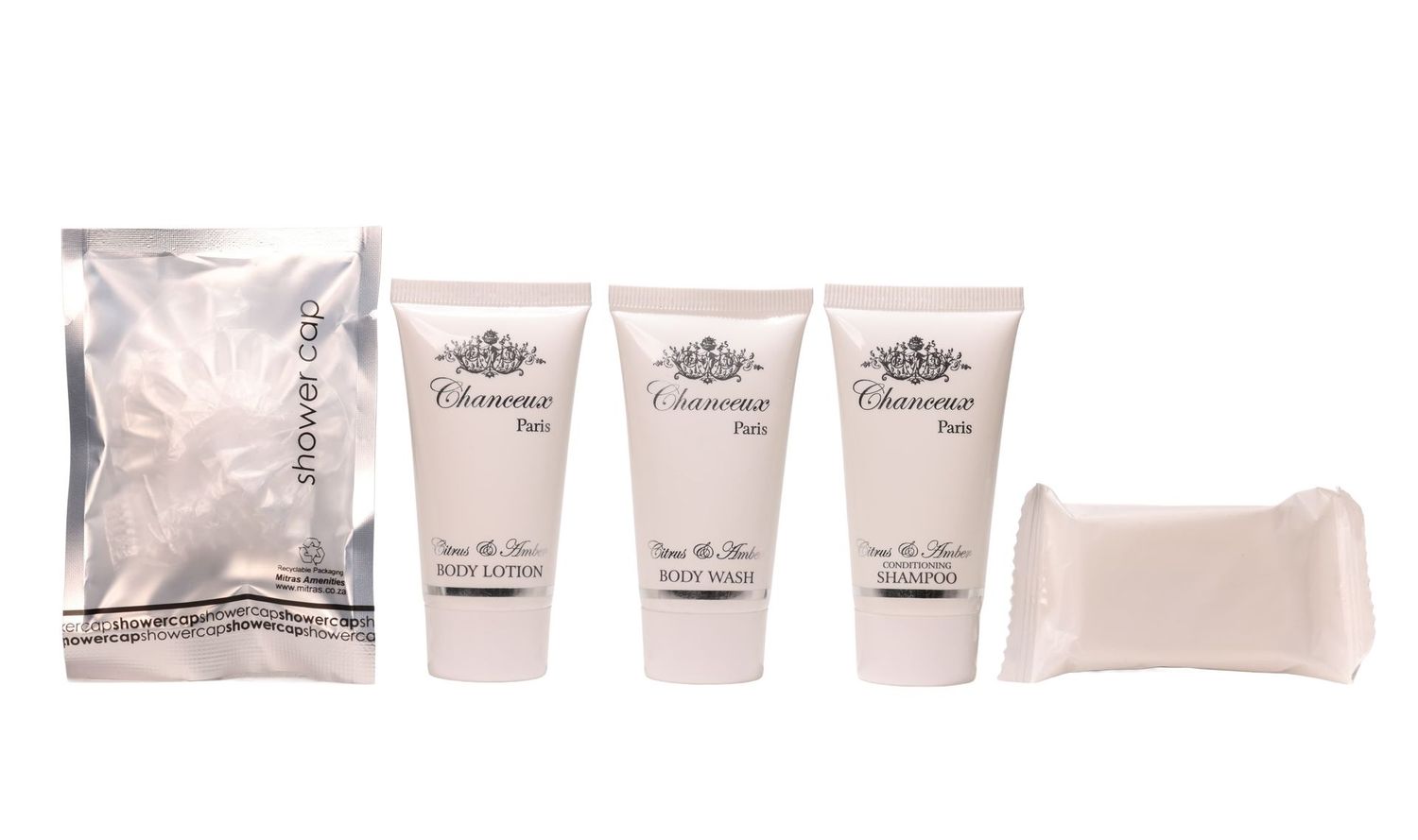 Chanceux Paris Amenities Pack