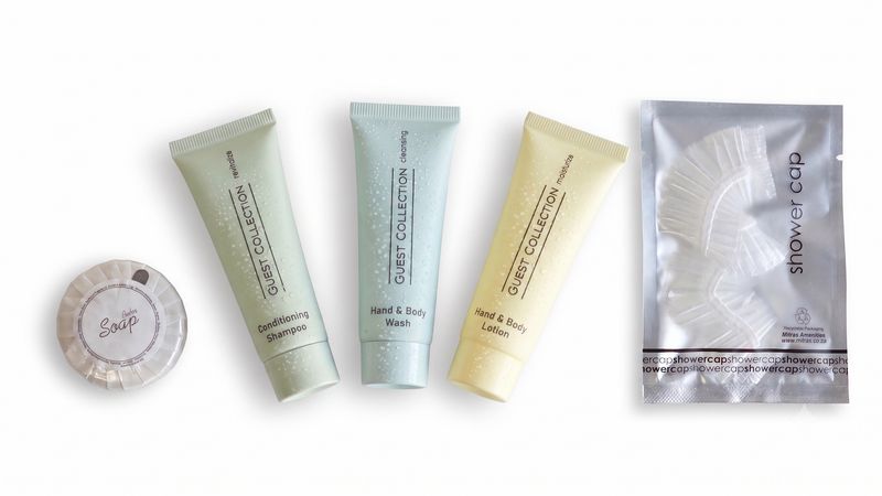 Guest Collection Amenities Box