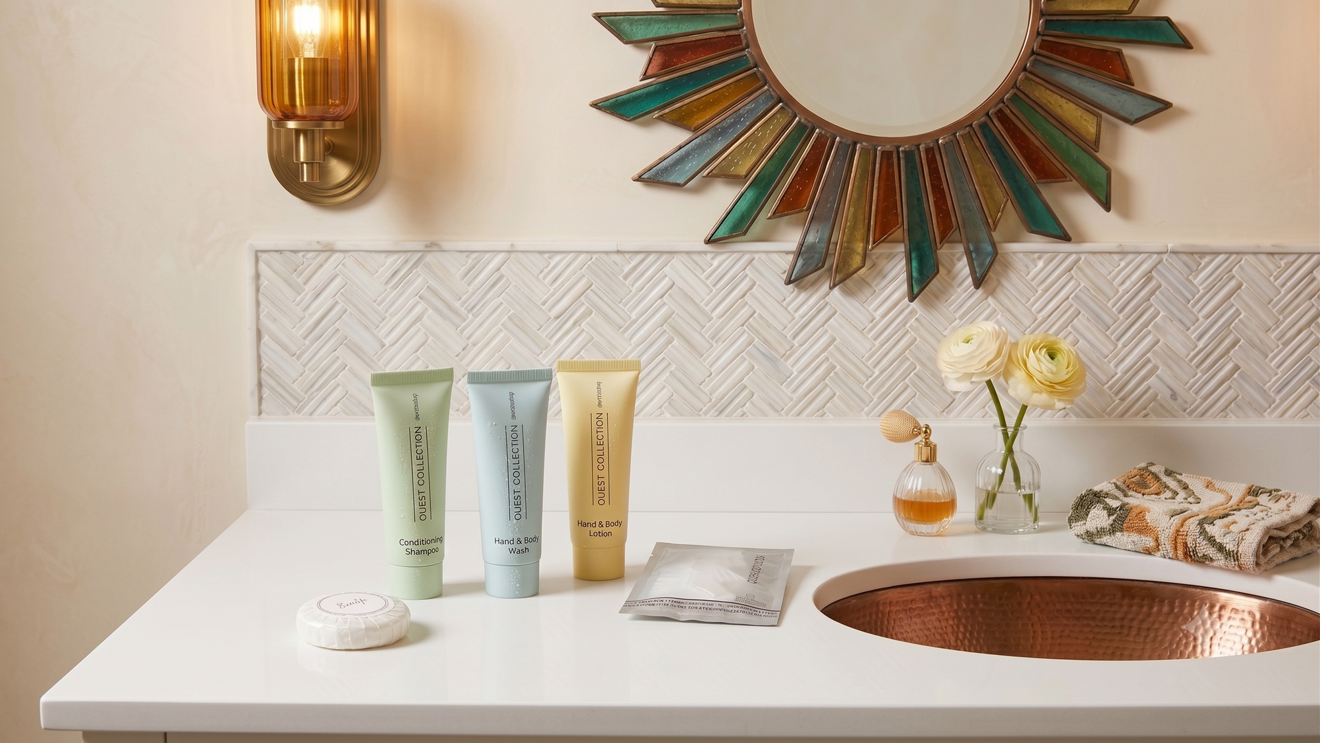 Guest Collection Amenities Box
