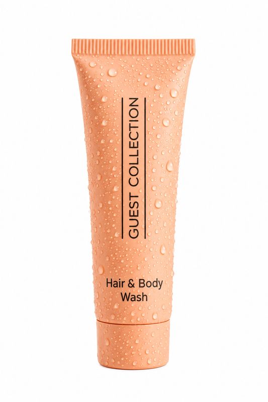 Guest Collection Hair and Body Wash 35ml Tubes x100