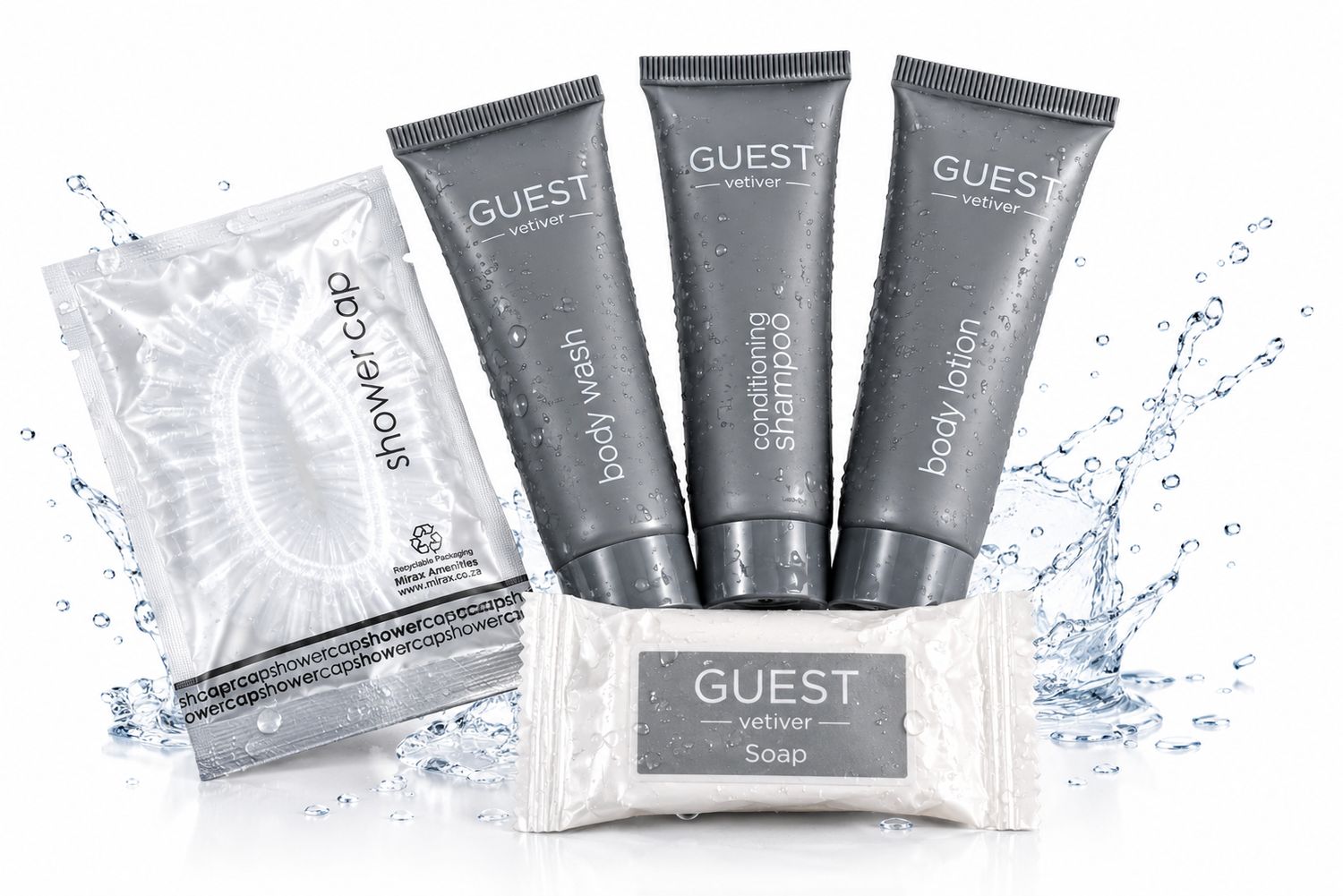Guest Vetiver Grey Collection
