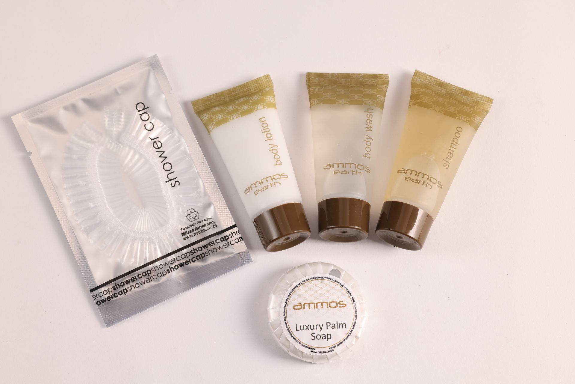 Ammos Collection Hotel Amenities