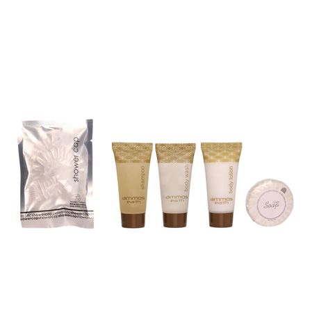 Ammos Collection Hotel Amenities Ammos Collection Hotel Amenities