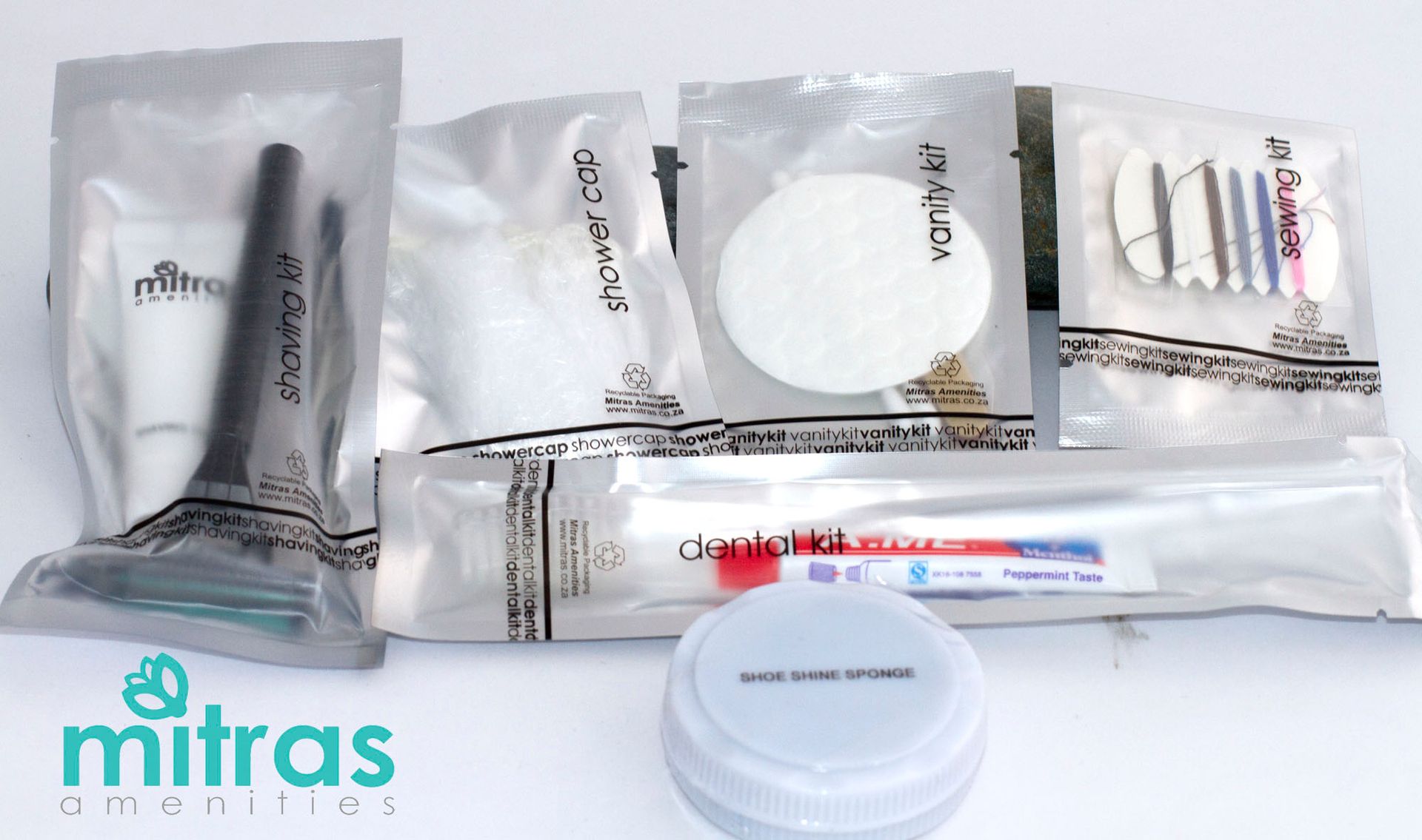 Hotel Vanity Amenity Set