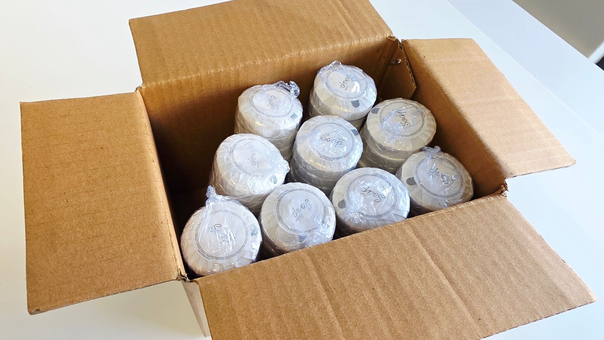 Hotel Soaps 25g x 288 Units