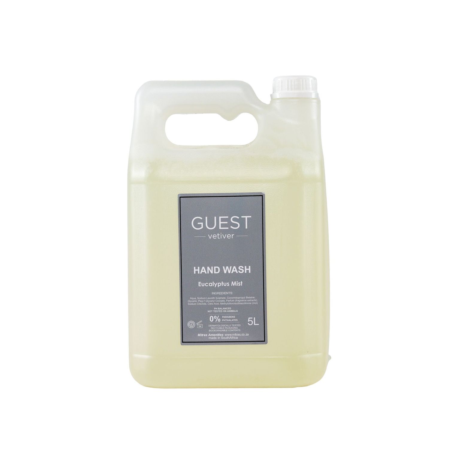 5L Guest Handwash 5L Guest Handwash