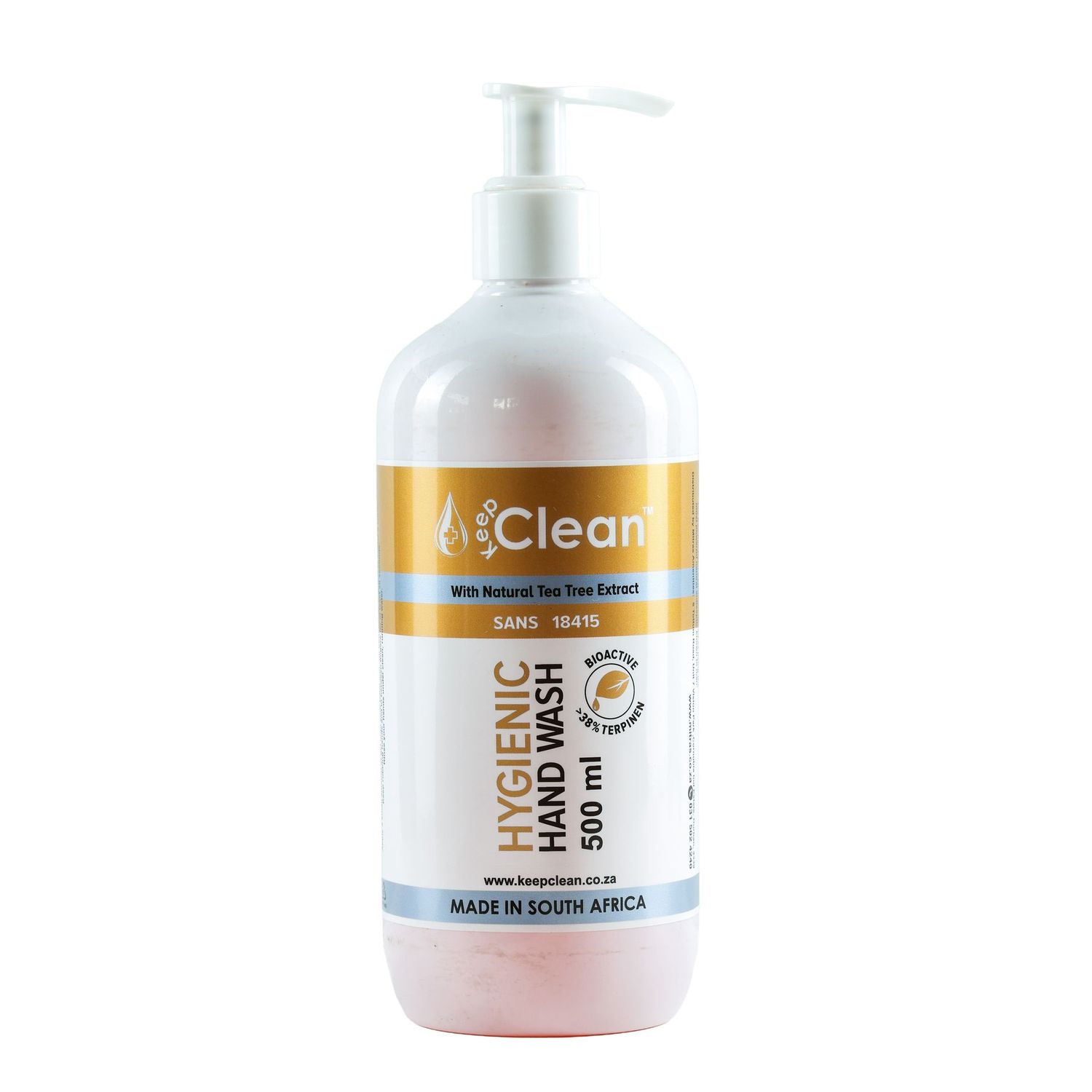 Keep Clean Teatree Hand wash 500ml