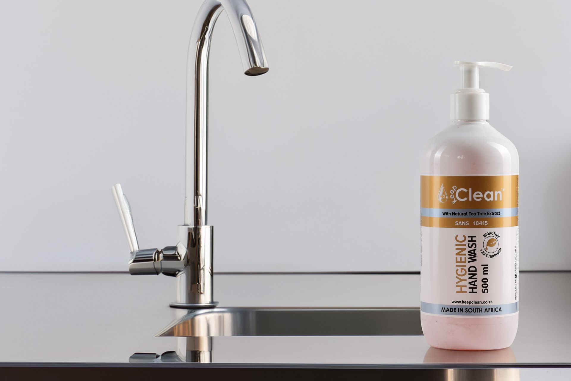 Keep Clean Teatree Hand wash 500ml