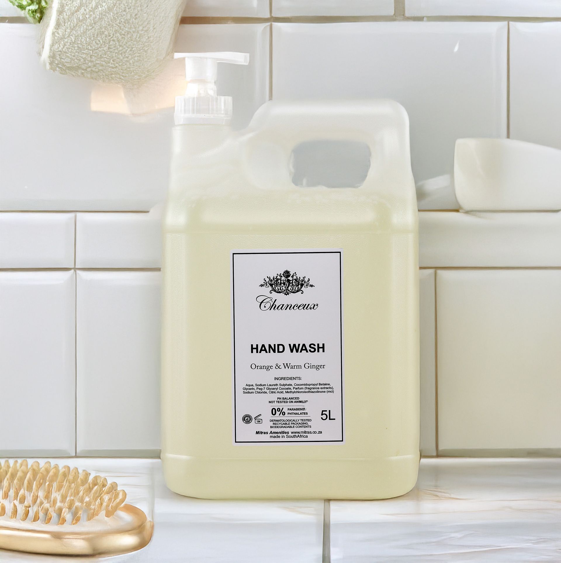 5l Chanceux Hand Wash