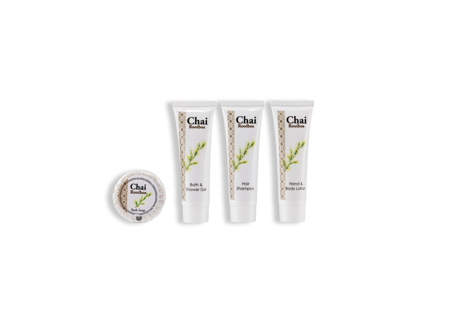 Chai Rooibos Amenitites Pack Chai Rooibos Amenitites Pack