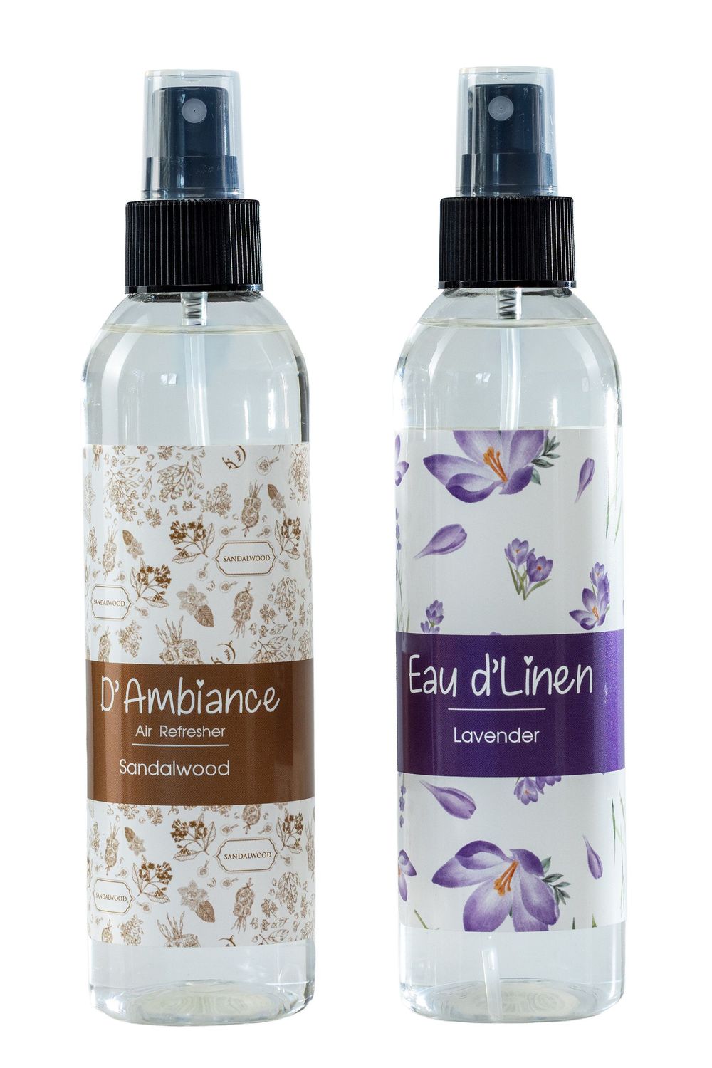 Room and Linen Spray Lavender and Sandalwood Room and Linen Spray Lavender and Sandalwood
