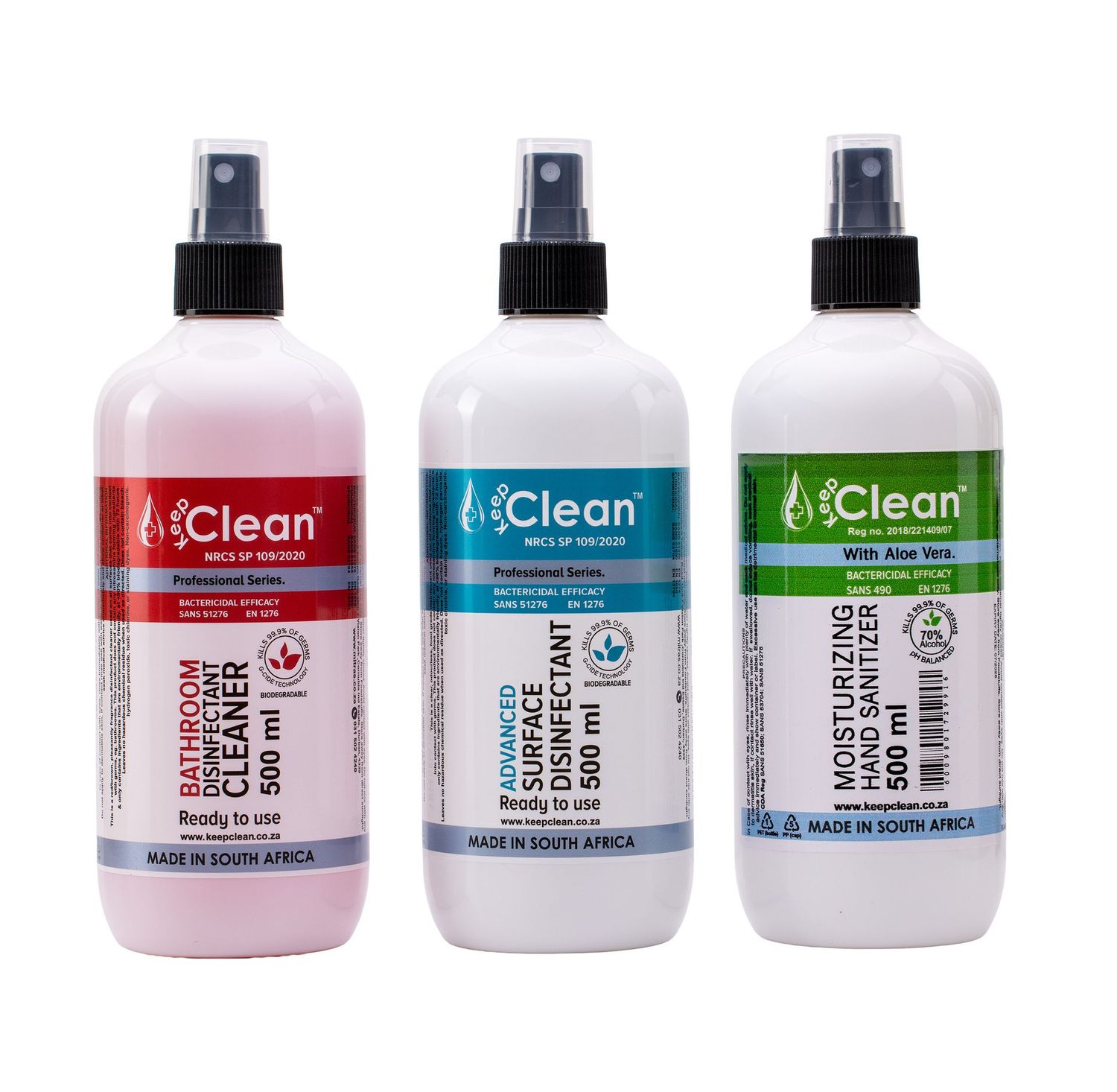 Keep Clean Professional Keep Clean Professional
