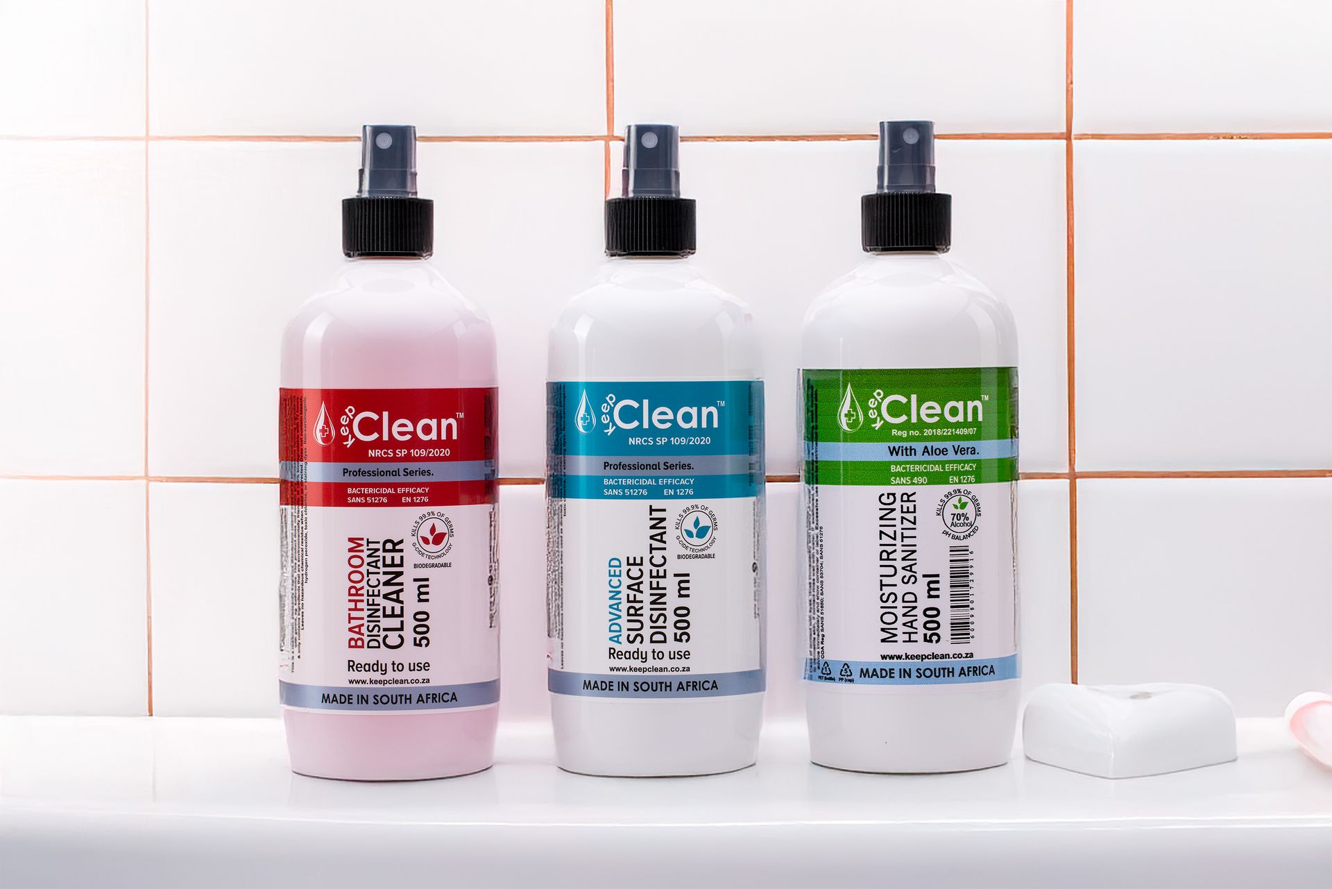 Keep Clean Professional