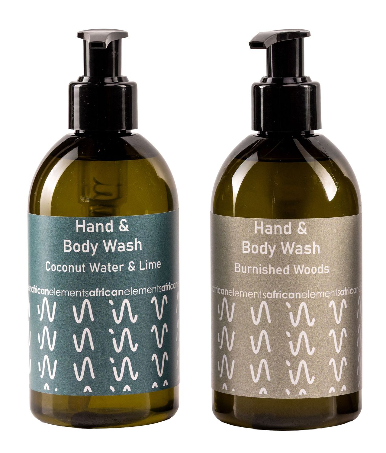 African Elements Hand and Body wash 200ml Coconut Water and Lime African Elements Hand and Body wash 200ml Coconut Water and Lime