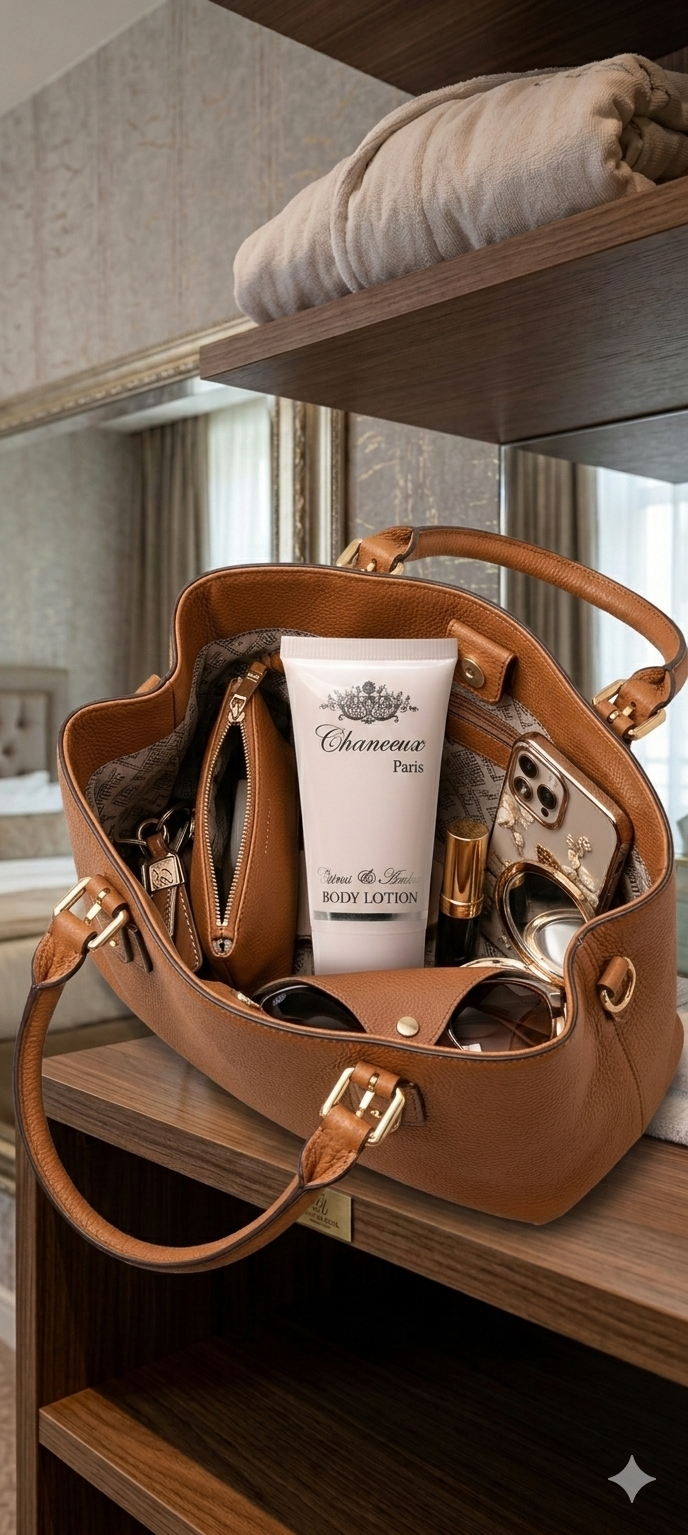 Chanceux Paris Shampoo 35ml Tubes x100