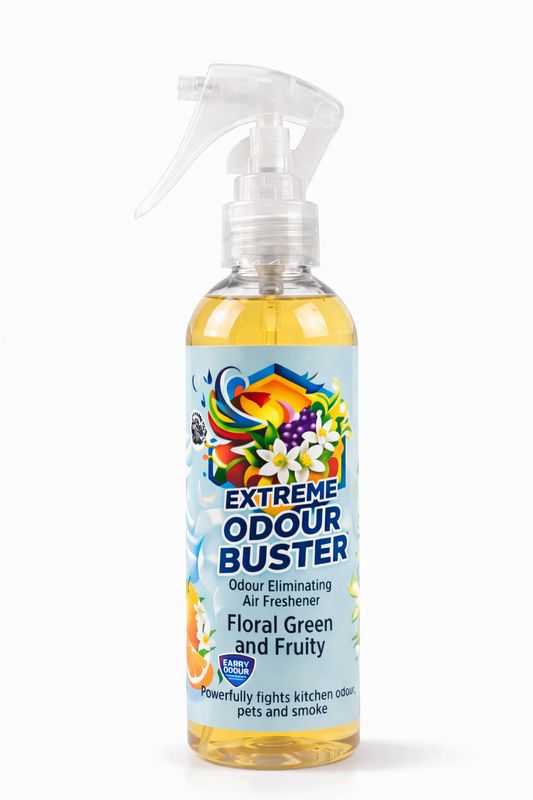 Extreme Odour Buster - Floral Green and Fruity