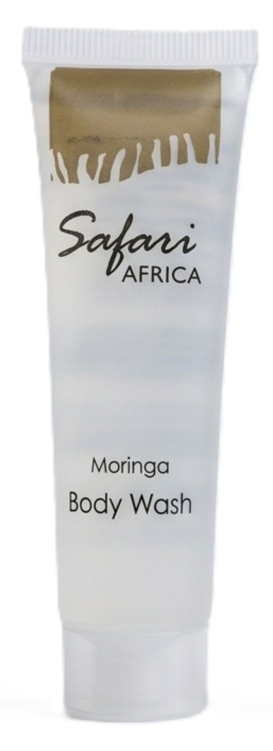 Safari Africa Body Wash 35ml Tubes x100 Safari Africa Body Wash 35ml Tubes x100