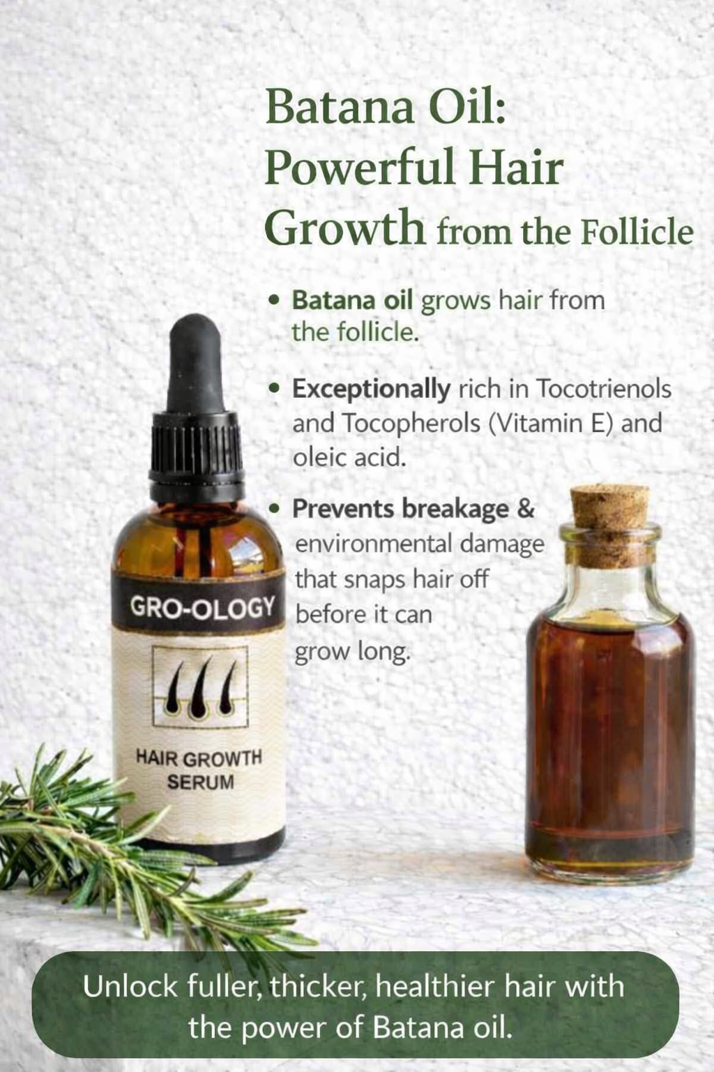 Gro-ology Hair Growth Serum