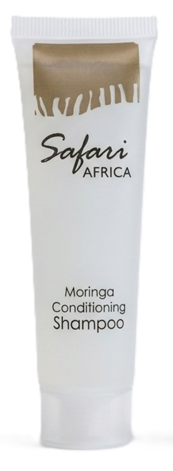 Safari Africa Shampoo 35ml Tubes x100 Safari Africa Shampoo 35ml Tubes x100