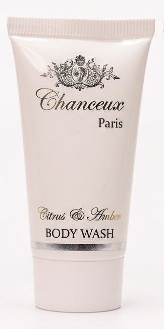 Chanceux Paris Body Wash 35ml Tubes x100 Chanceux Paris Body Wash 35ml Tubes x100