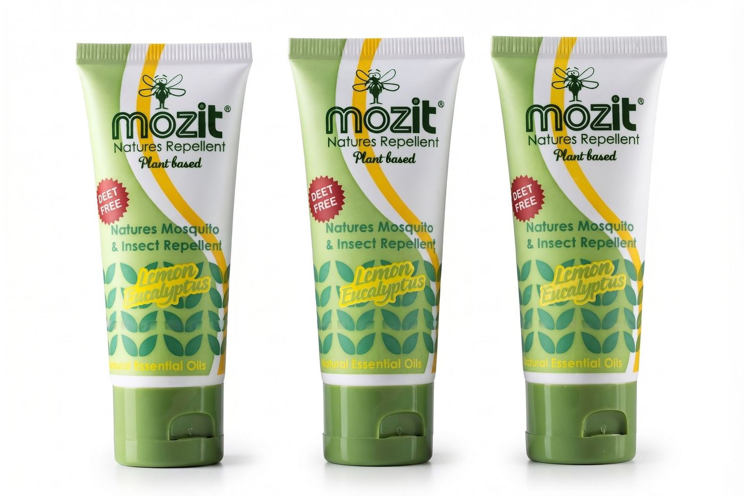 Mozit 3 pack 40ml
